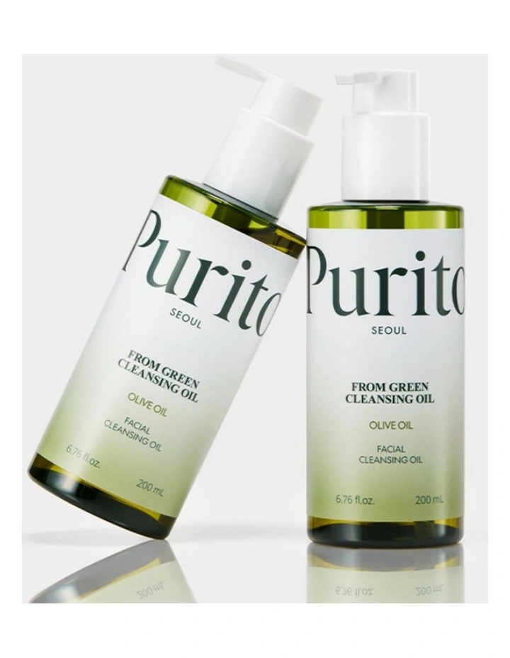 From Green Deep Foaming Cleanser image 3