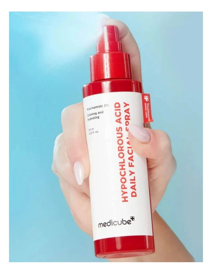 Hypochlorous Acid Daily Facial Spray image 2