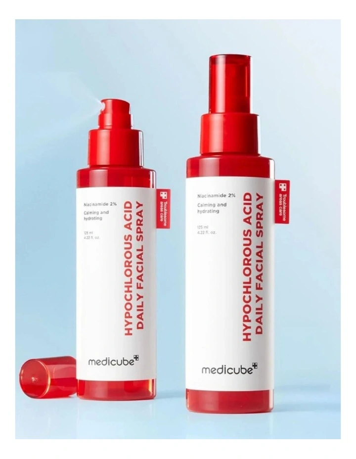 Hypochlorous Acid Daily Facial Spray image 3