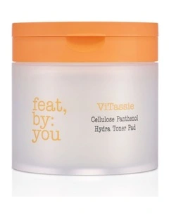 Vitassie Cellulose Panthenol Hydra Toner Pad
