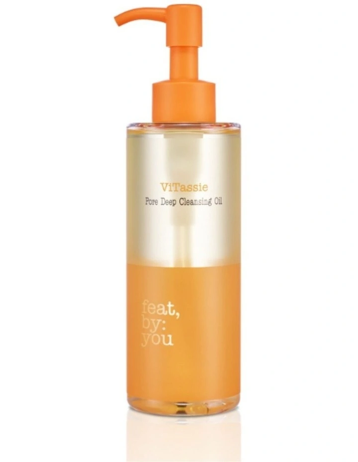 ViTassie Pore Deep Cleansing Oil image 1