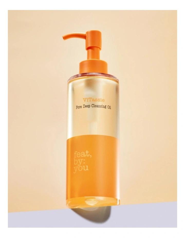 ViTassie Pore Deep Cleansing Oil image 2