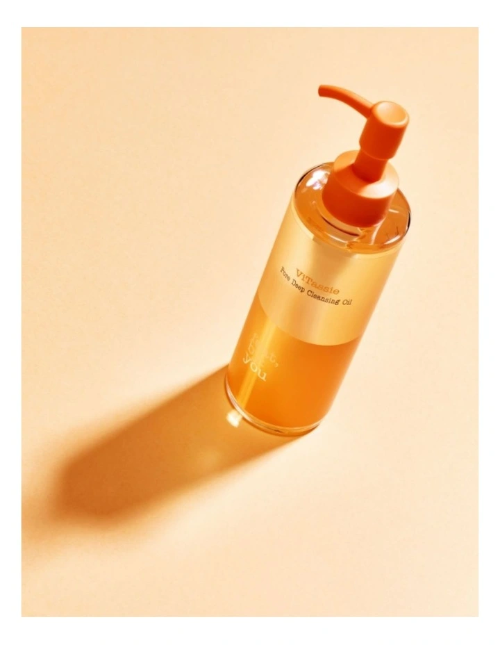 ViTassie Pore Deep Cleansing Oil image 4