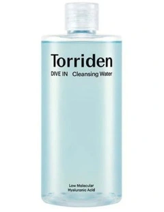 Dive-In Low Molecular Hyaluronic Acid Cleansing Water