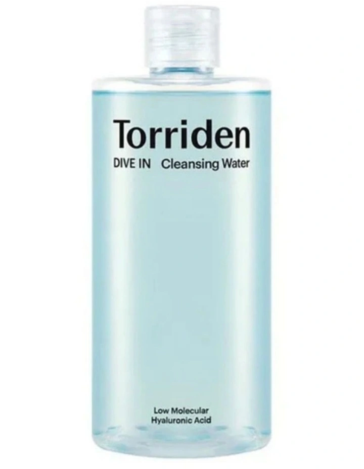 Dive-In Low Molecular Hyaluronic Acid Cleansing Water image 1