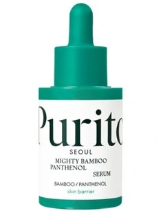 Mighty Bamboo Panthenol Serum
