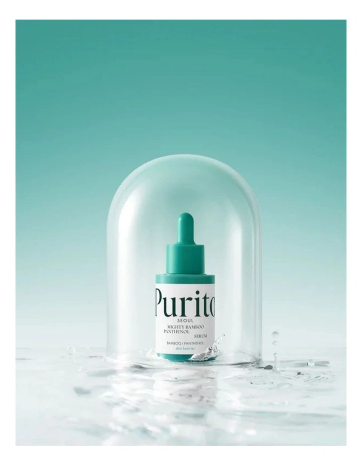 Mighty Bamboo Panthenol Serum image 2