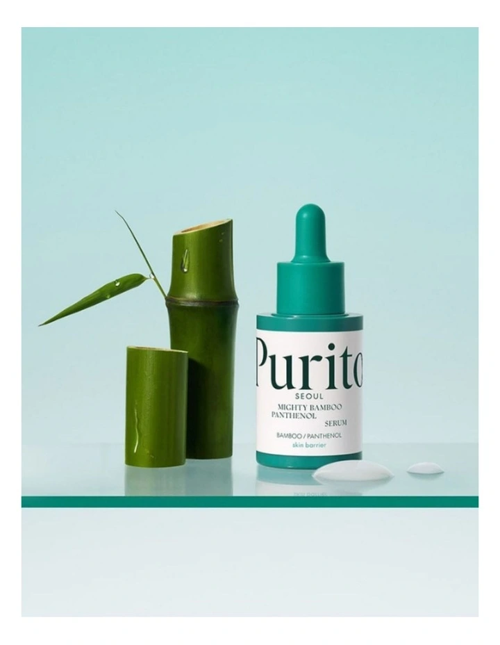 Mighty Bamboo Panthenol Serum image 3