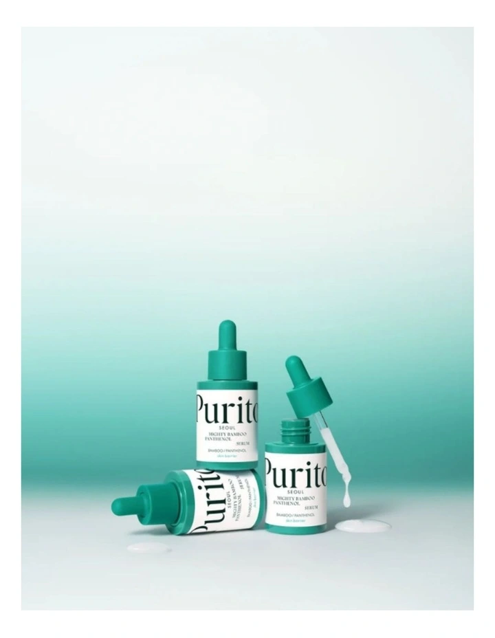 Mighty Bamboo Panthenol Serum image 4