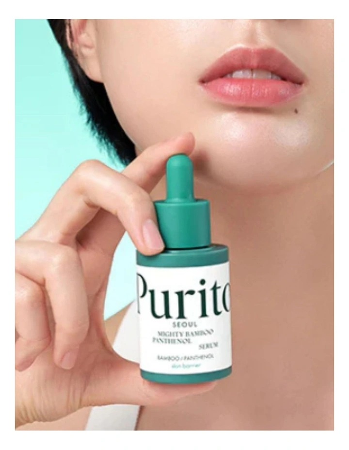 Mighty Bamboo Panthenol Serum image 5