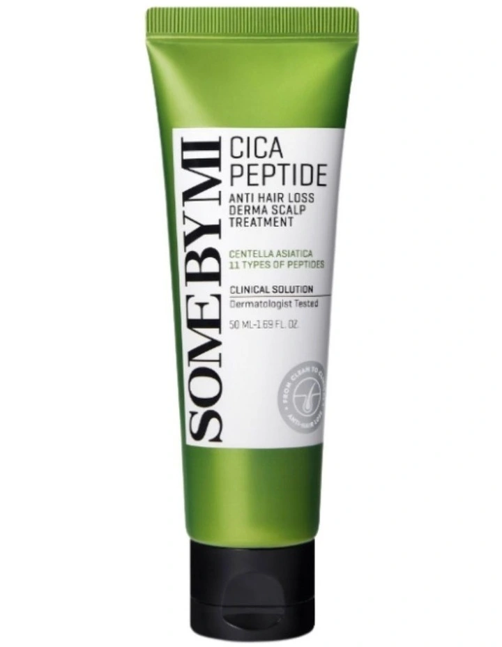 Cica Peptide Anti Hair Loss Derma Scalp Treatment 50ml image 1