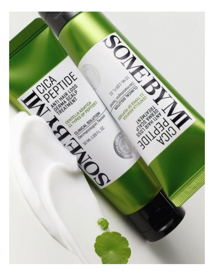 Cica Peptide Anti Hair Loss Derma Scalp Treatment 50ml image 4