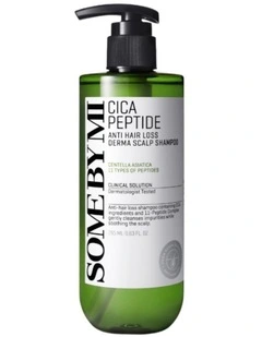Cica Peptide Anti Hair Loss Derma Scalp Shampoo 285ml