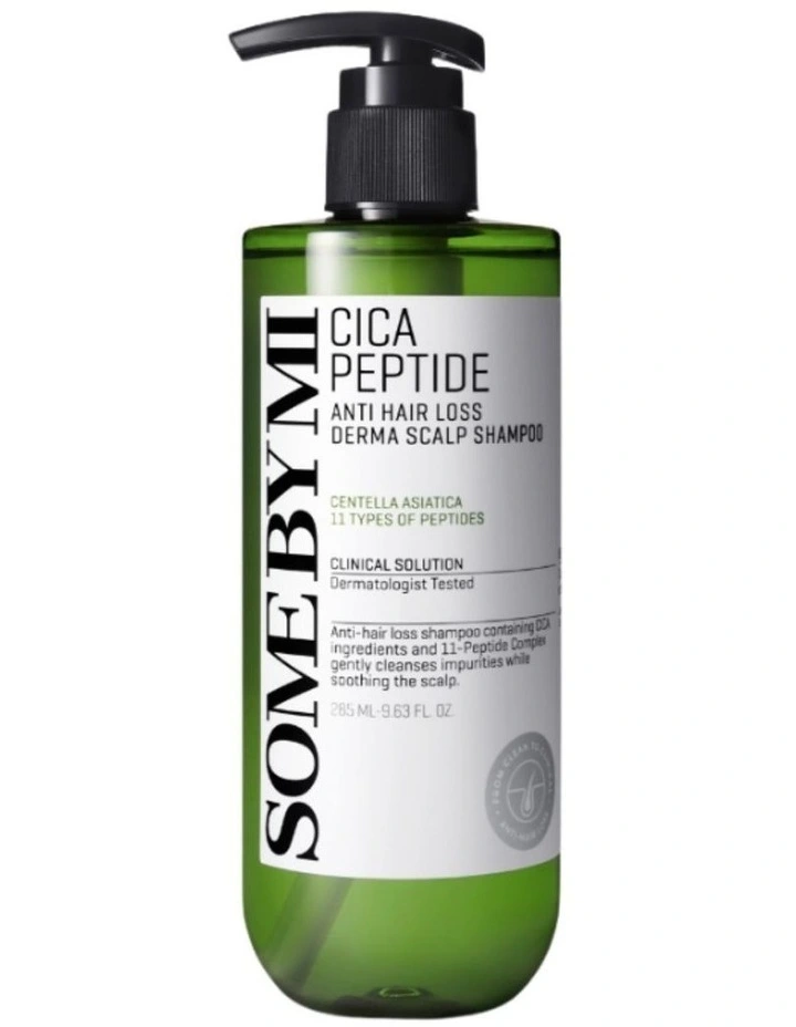Cica Peptide Anti Hair Loss Derma Scalp Shampoo 285ml image 1