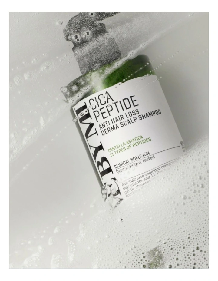 Cica Peptide Anti Hair Loss Derma Scalp Shampoo 285ml image 3
