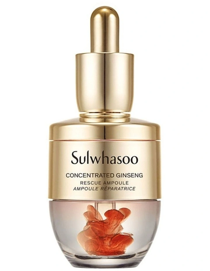 Concentrated Ginseng Rejuvenating Ampoule 20g image 1