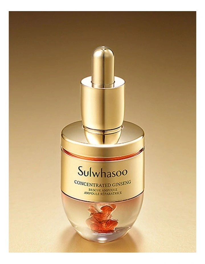 Concentrated Ginseng Rejuvenating Ampoule 20g image 2