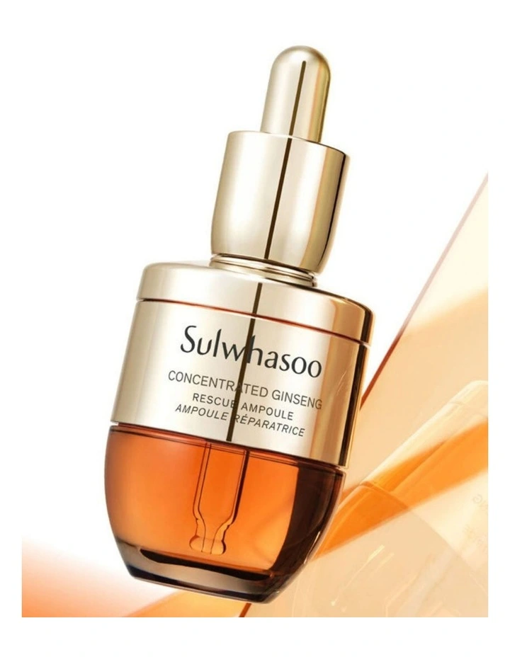Concentrated Ginseng Rejuvenating Ampoule 20g image 3