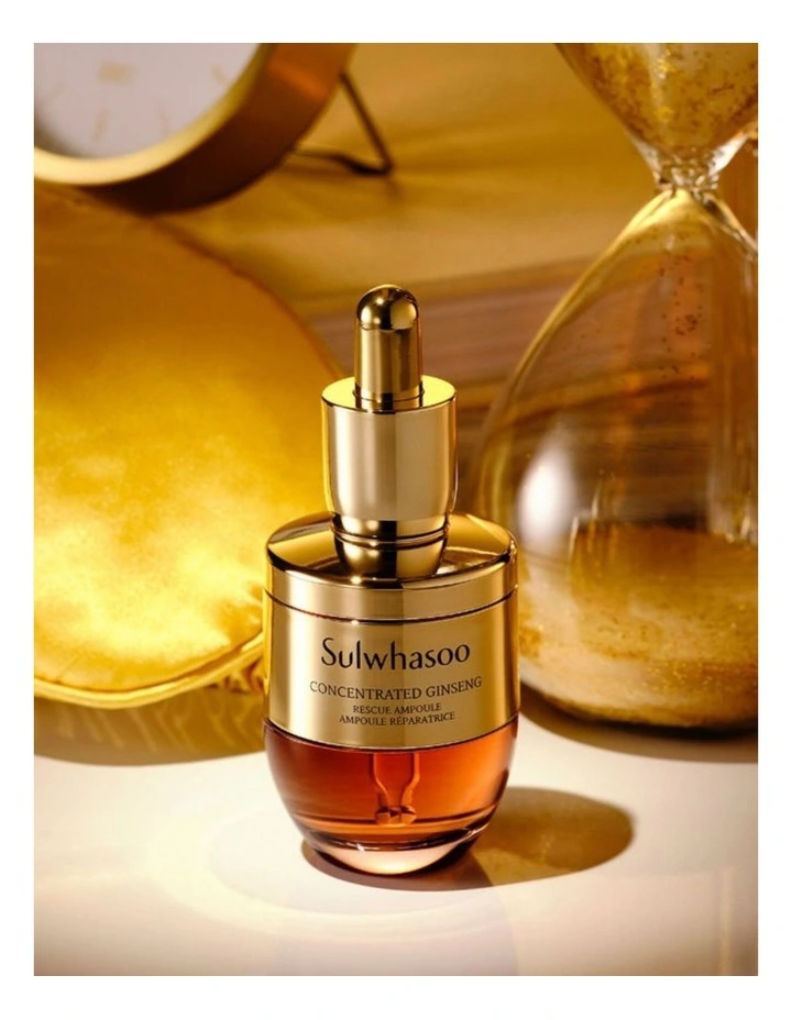 Concentrated Ginseng Rejuvenating Ampoule 20g image 5
