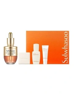 Concentrated Ginseng Rescue Ampoule Set
