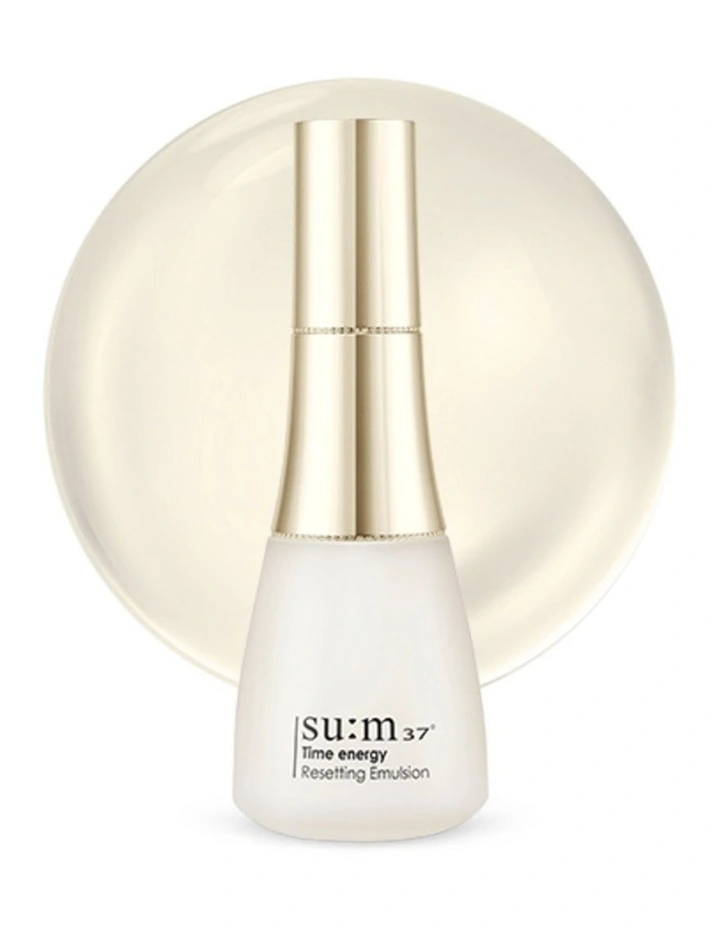 Time Energy Skin Resetting Emulsion image 1