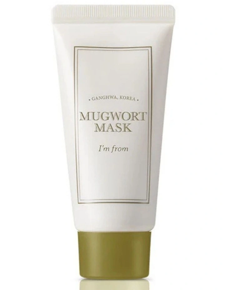 Mugwort Mask image 1