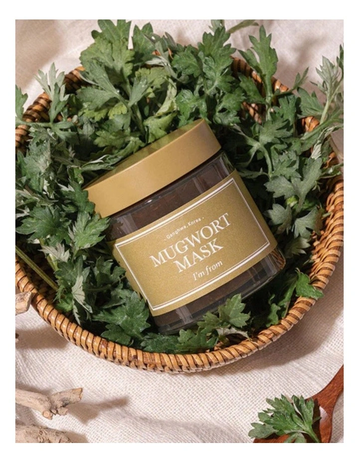 Mugwort Mask image 3