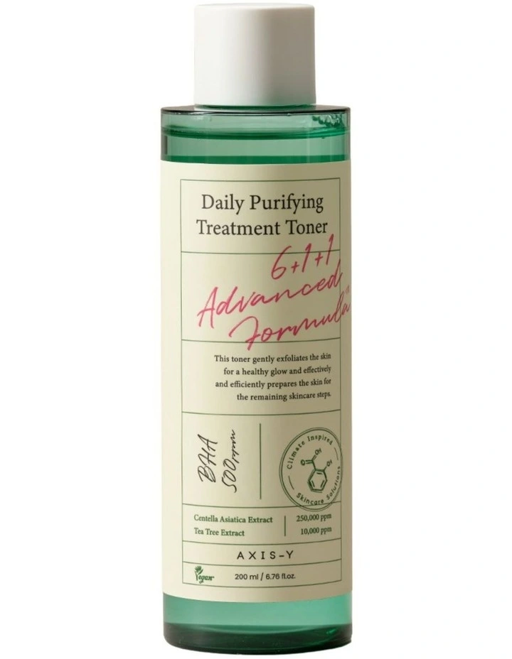 Daily Purifying Treatment Toner image 1