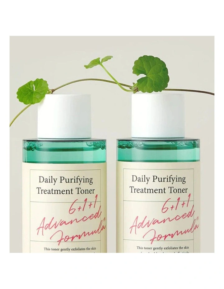 Daily Purifying Treatment Toner image 3
