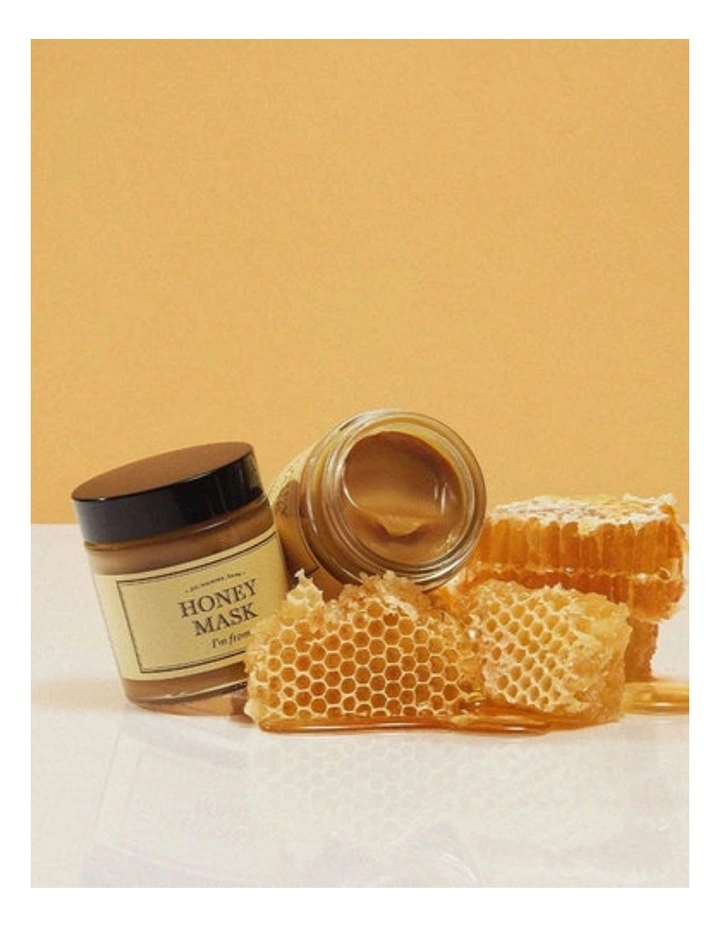 Honey Mask image 2