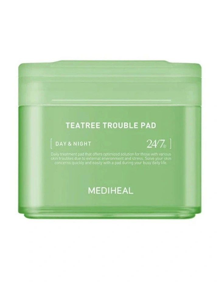 Teatree Trouble Pad image 1