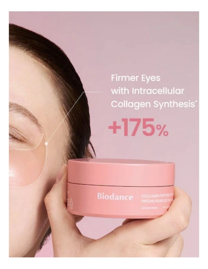 Peptide Eye Patches image 3