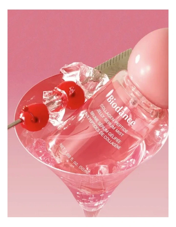 Peptide Jelly Serum Mist image 3