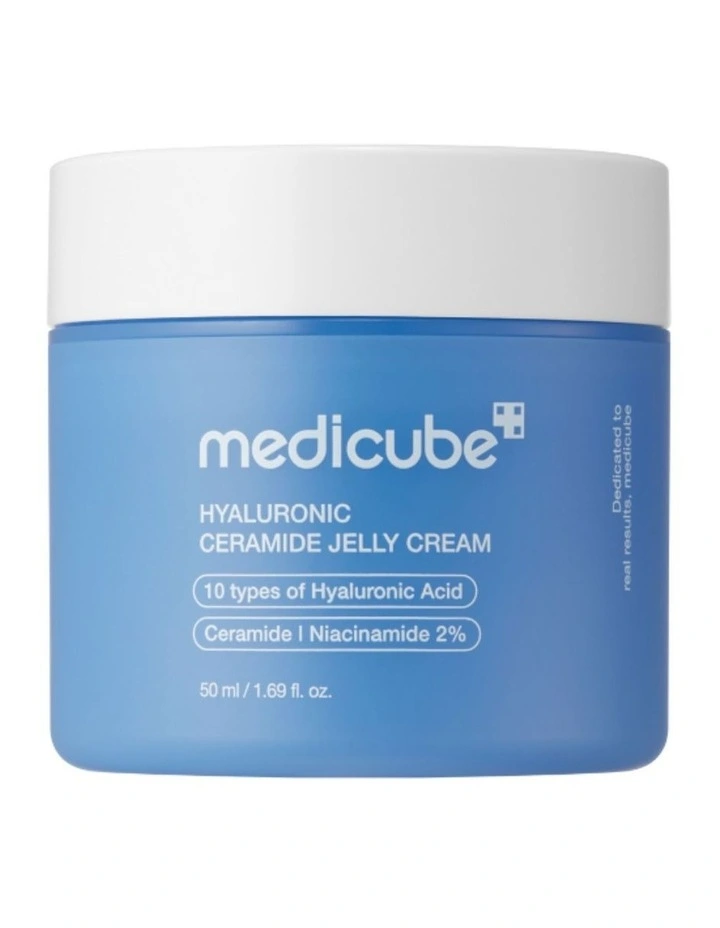 Hyaluronic Ceramide Jelly Cream image 1