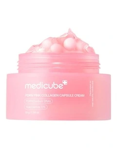 PDRN Pink Collagen Capsule Cream