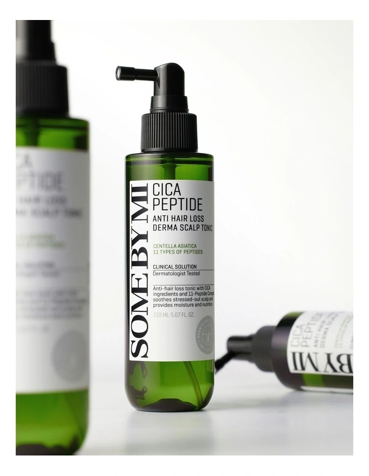 Cica Peptide Anti Hair Loss Derma Scalp Tonic image 2