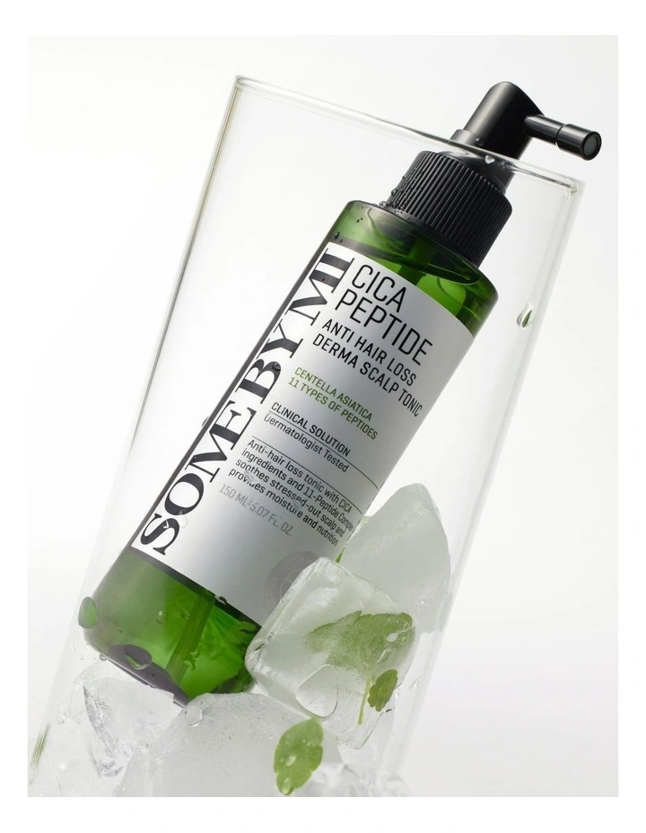 Cica Peptide Anti Hair Loss Derma Scalp Tonic image 3
