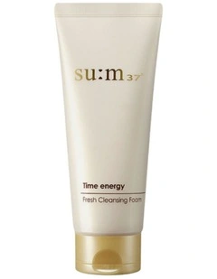 Time Energy Fresh Cleansing Foam