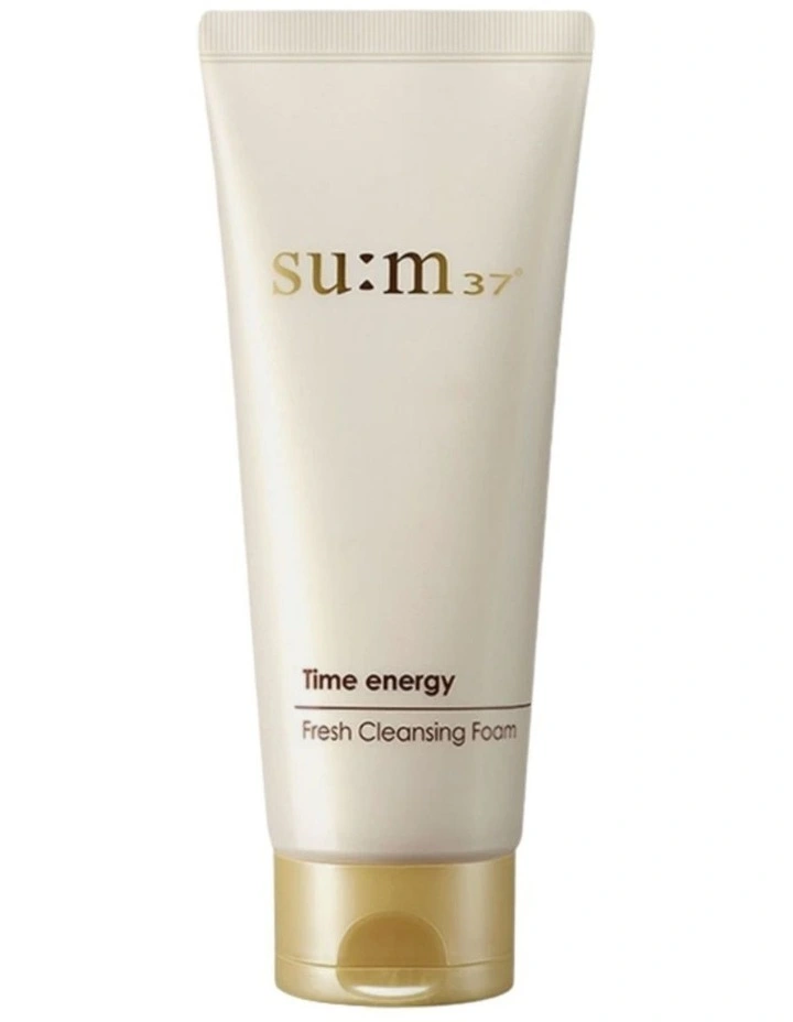 Time Energy Fresh Cleansing Foam image 1