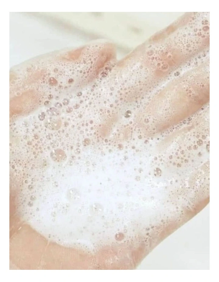 Time Energy Fresh Cleansing Foam image 3
