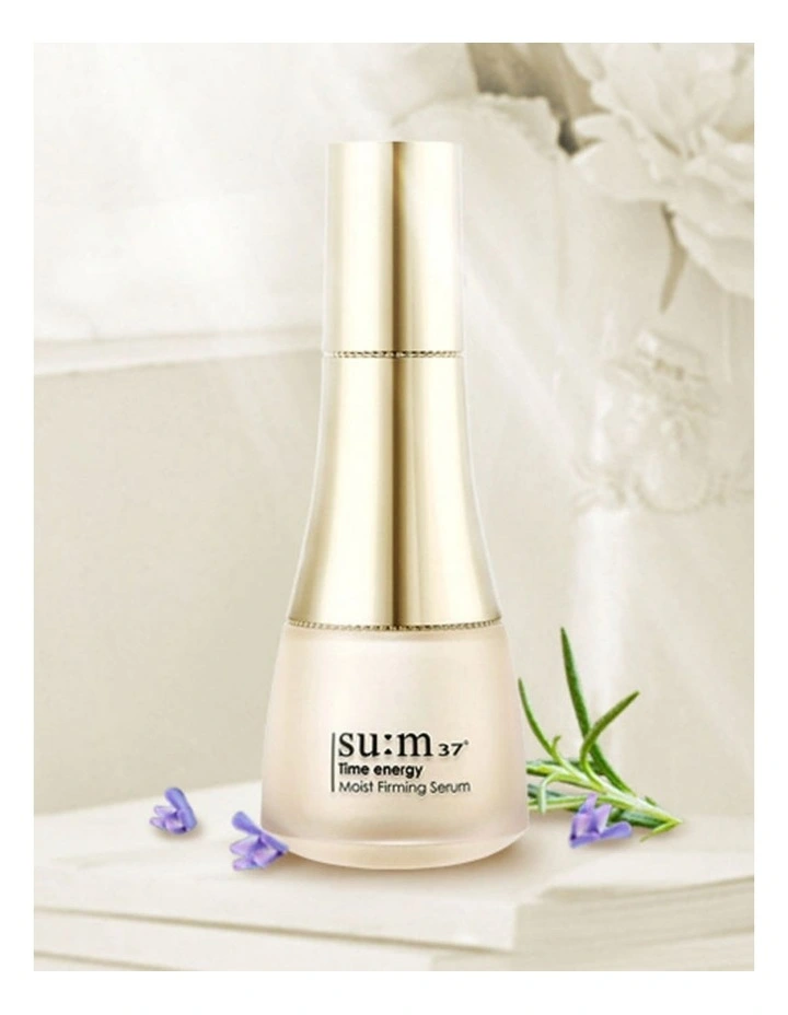 Time Energy Moist Firming Serum image 2