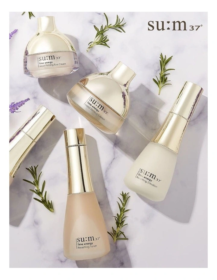 Time Energy Moist Firming Serum image 3