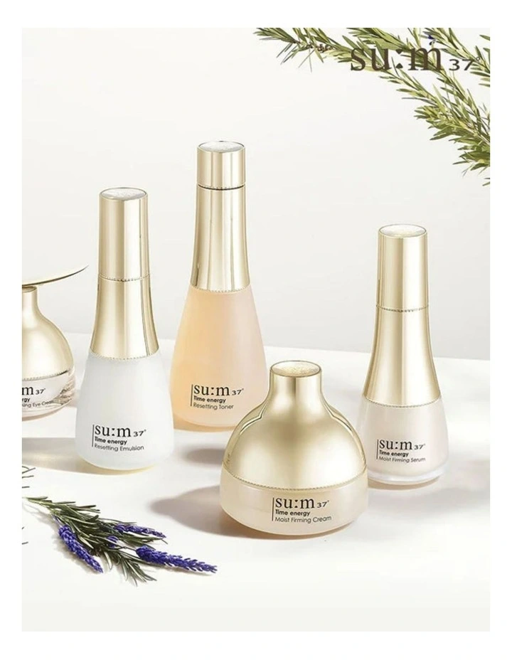 Time Energy Moist Firming Serum image 4