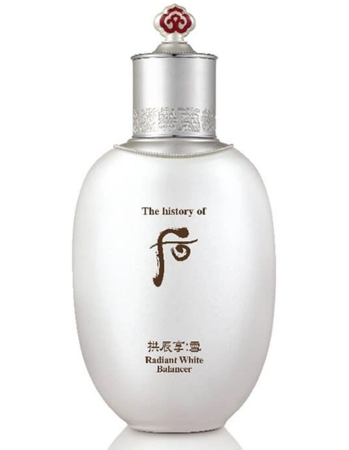 Gongjinhyang Seol Radiant White Balancer image 1