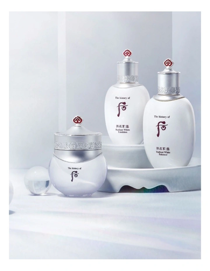Gongjinhyang Seol Radiant White Balancer image 3