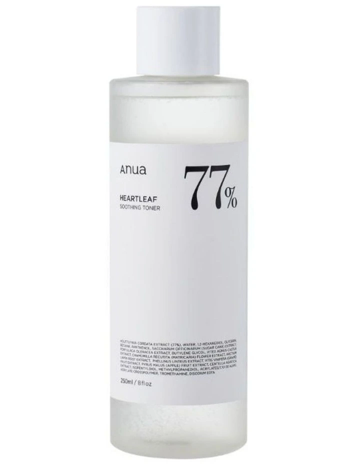 Heartleaf 77% Soothing Toner image 1