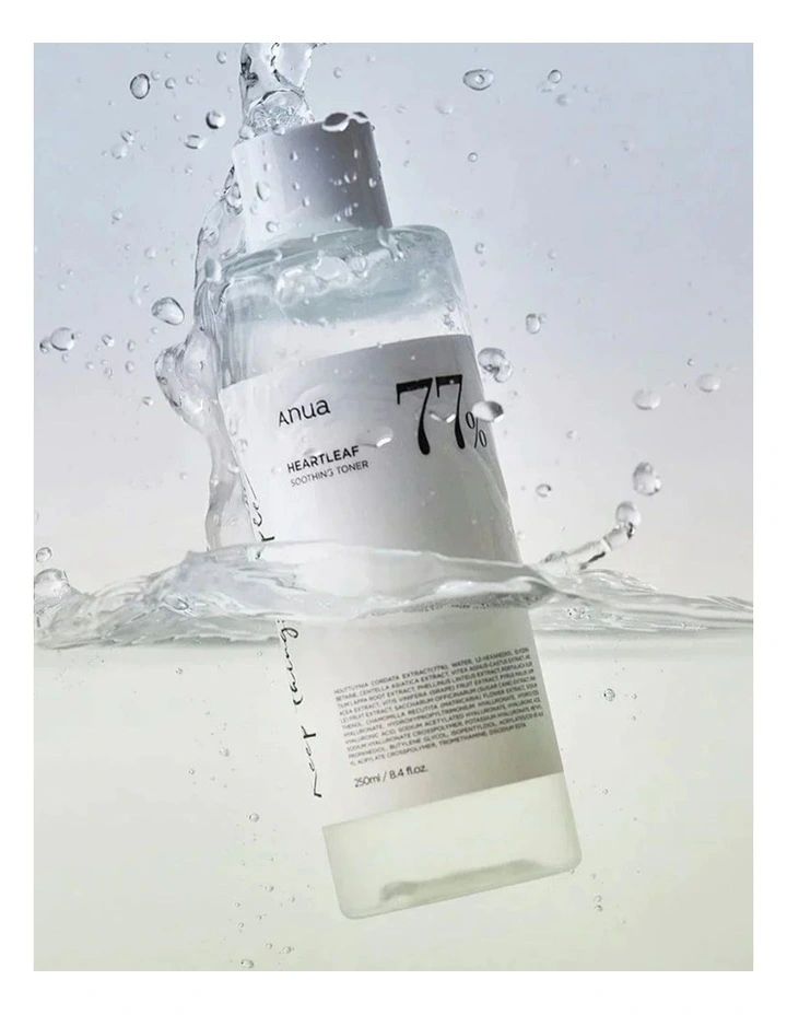 Heartleaf 77% Soothing Toner image 2