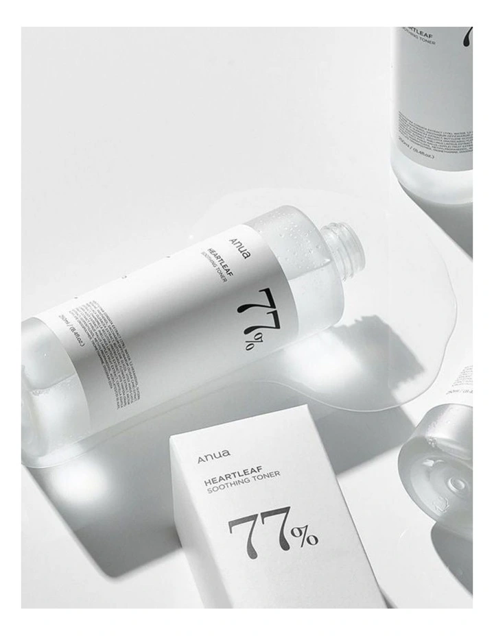 Heartleaf 77% Soothing Toner image 3