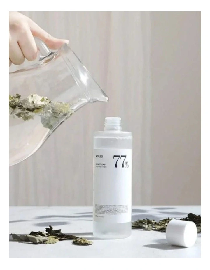 Heartleaf 77% Soothing Toner image 4