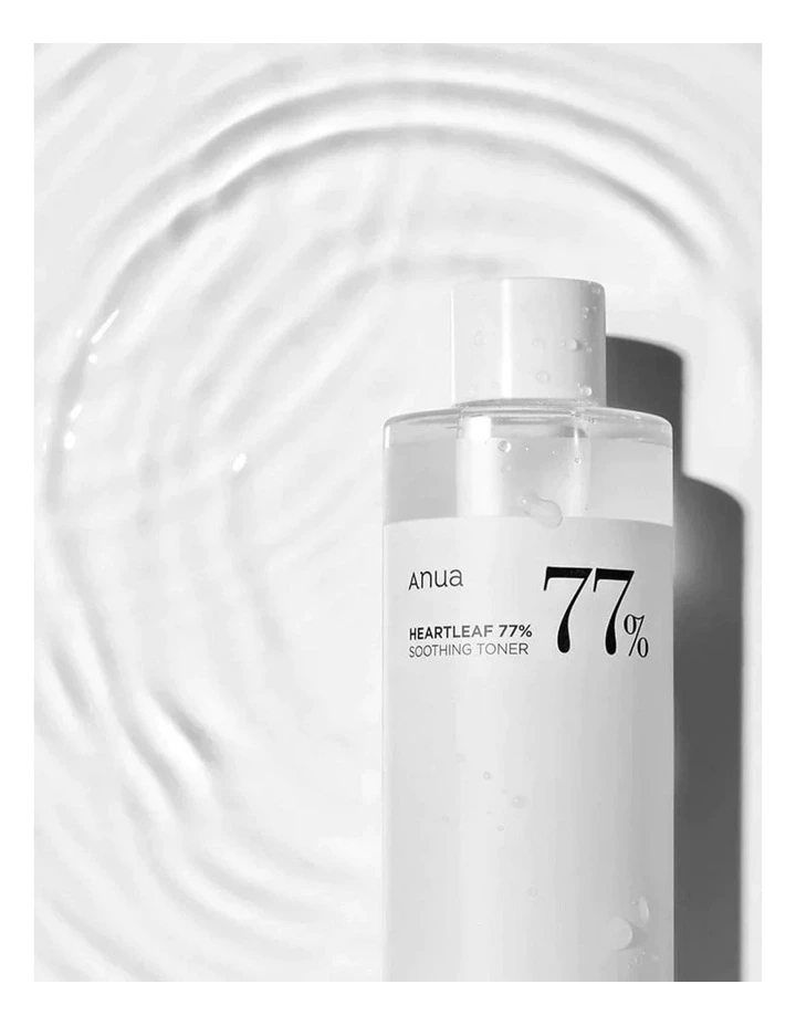 Heartleaf 77% Soothing Toner image 5